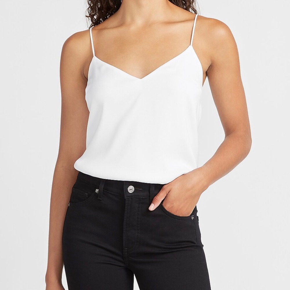 NWT EXPRESS reversible camisole